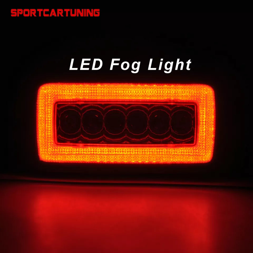 V3 Sequential LED Tail Light - 99-18 Mercedes W463 G-Class G500 G550 G55.