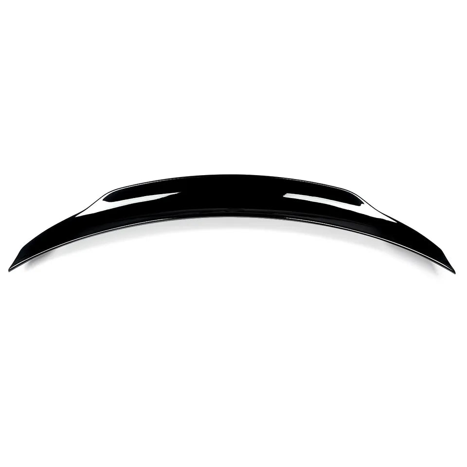 Gloss Black Rear Trunk Spoiler - Mercedes-Benz C-Class W206 C300 2022-2024.