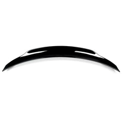Gloss Black Rear Trunk Spoiler - Mercedes-Benz C-Class W206 C300 2022-2024.