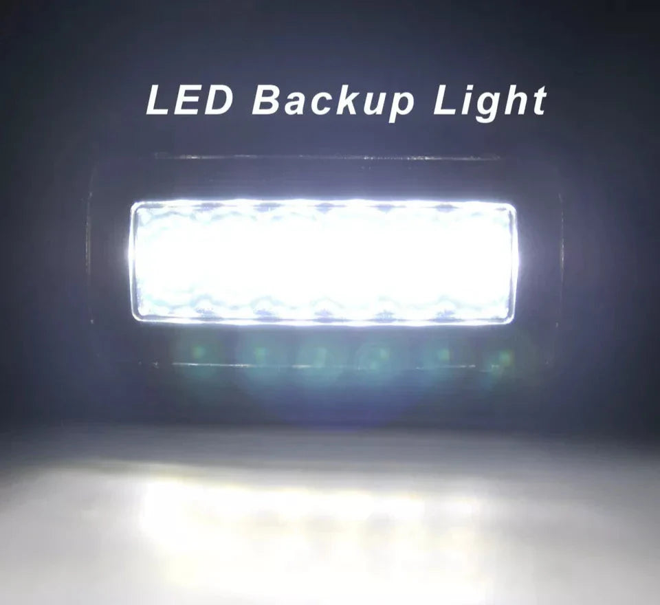 V3 Sequential LED Tail Light - 99-18 Mercedes W463 G-Class G500 G550 G55.