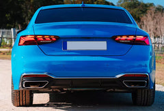LED Dynamic Tail light Upgrade -  Audi A5 / A5  2017-2020.