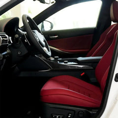 Carbon Fiber Interior Full Set Cover Trim - Lexus IS250 IS300 IS350.