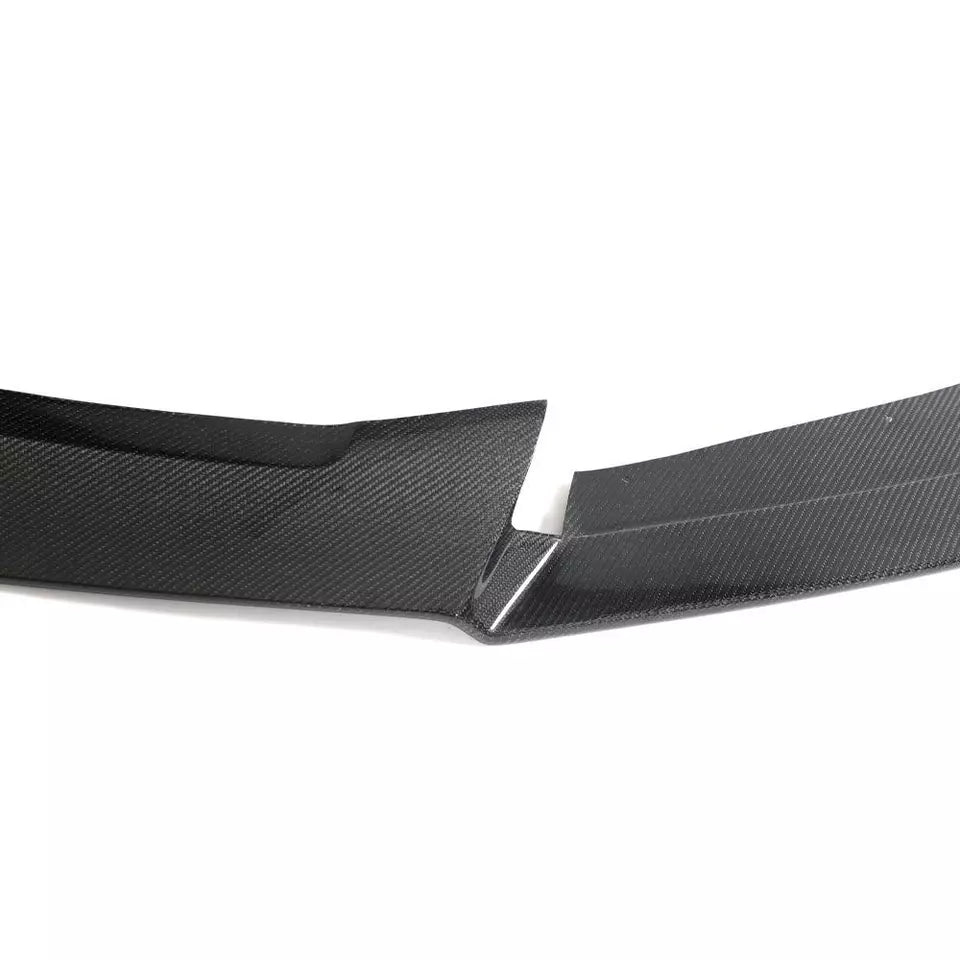 Carbon Fiber Front Lip - Cadillac CTS-V (3rd Gen).