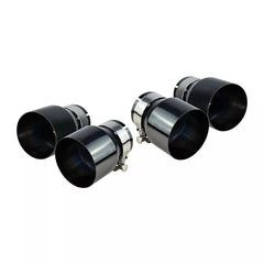 Stainless Steel Exhaust Tips - BMW F80 M3/F82 M4