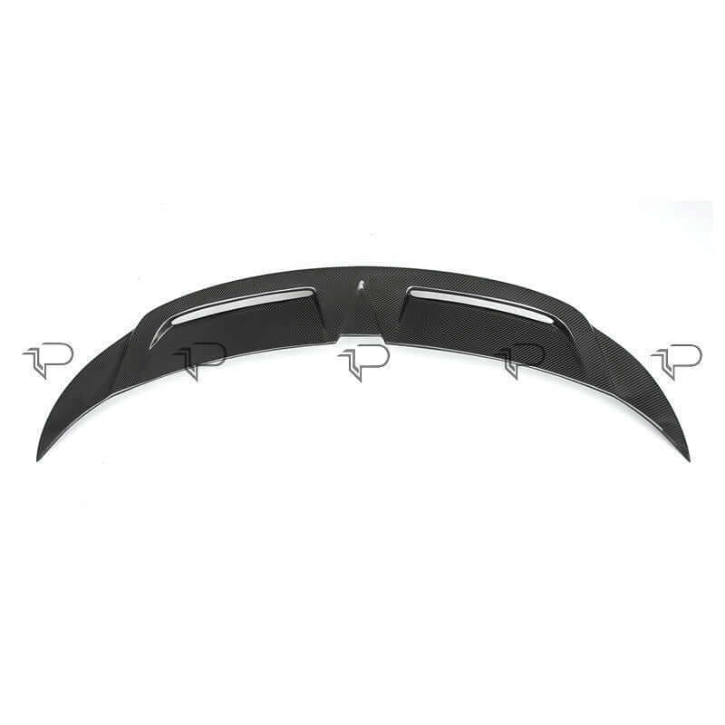Carbon Fiber Rear Trunk  Spoiler Wing - Tesla Model 3.