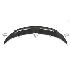Carbon Fiber Rear Trunk  Spoiler Wing - Tesla Model 3.