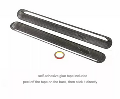 Carbon C-Pillar Trim Cover Vent - Mercedes G wagon.