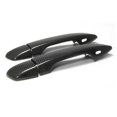 Carbon Fiber Door Handle Cover Trim - Lexus IS250/IS350/ & IS300.
