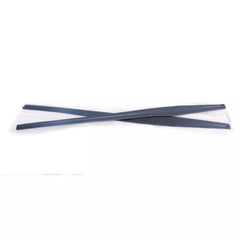 Carbon Fiber Side Skirt Extension - Porsche 718 Boxter Cayman.