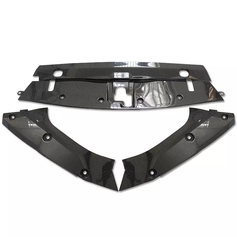 Carbon Fiber Engine Bay - 2008-2020 R35 Nissan GTR