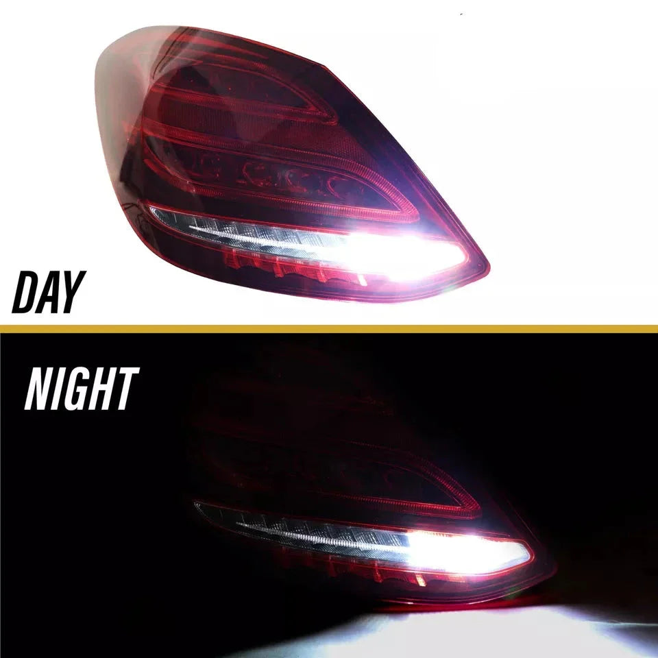 LED Tail Light Upgrade - 2015+ Mercedes AMG C Class W205.