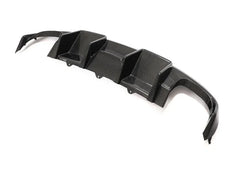 Carbon Fiber Rear Bumper Diffuser - Audi S4 B8/B8.5 Sedan 2008-16.