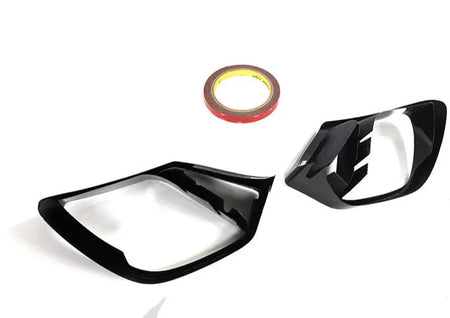Carbon Fiber Air Vent Fog Cover - Mercedes Benz AMG GT43 GT53 GT63.