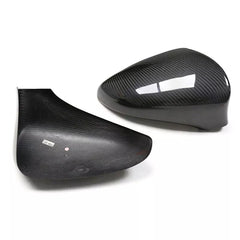 Carbon Fiber Car Side Mirror Cover Caps - Lexus ES IS GS LS CT RCF.