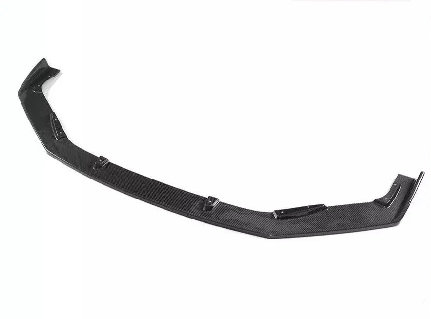 Carbon Fiber Front Lip - Lexus IS300 IS350 Base F Sport 2017-2020.