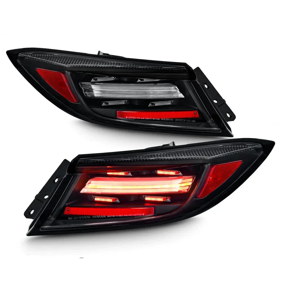 LED Tail Light Sequential Signal upgrade  - Toyota GR86/Subaru BRZ  2022-2024.