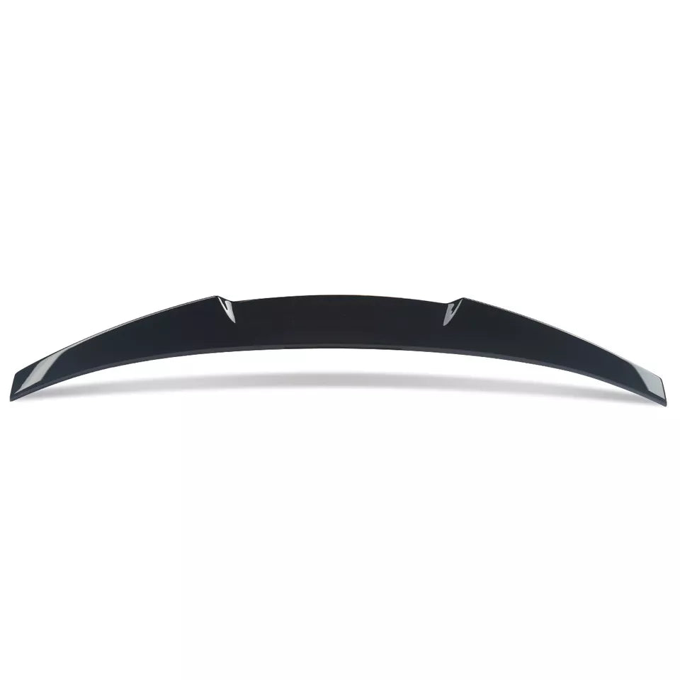 M4 Style Gloss Black Rear Trunk Spoiler - BMW F90 / G30 5 Series  17-23.