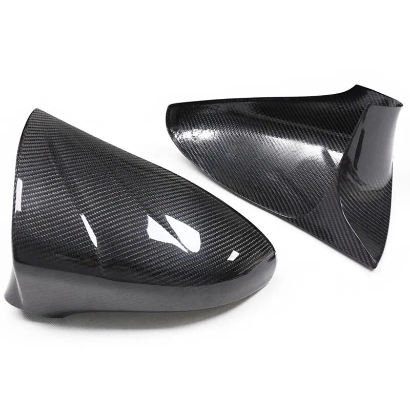Carbon Fiber Mirror Caps - Lexus CT/ES/GS/LS/RC/ & RCF.