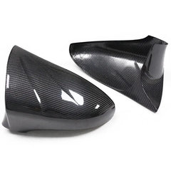 Carbon Fiber Mirror Caps - Lexus CT/ES/GS/LS/RC/ & RCF.