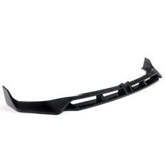 ABS Gloss Black Front Lip - BMW X3 G01 X4 G02 LCI M Sport.