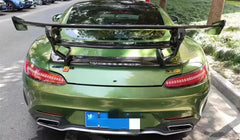 Black Series Style Carbon Fiber Wing - Mercedes AMG GT/GTS.