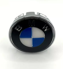 BMW Floating LED Wheel Center Hub Caps.