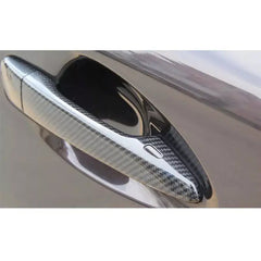 Carbon Fiber Door Handle Cover Trim - Lexus IS250/IS350/ & IS300.