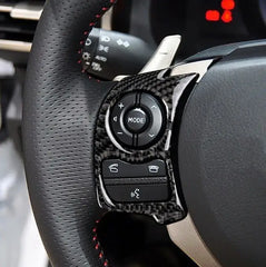 Carbon Fiber Interior Full Set Cover Trim - Lexus IS250 IS300 IS350.