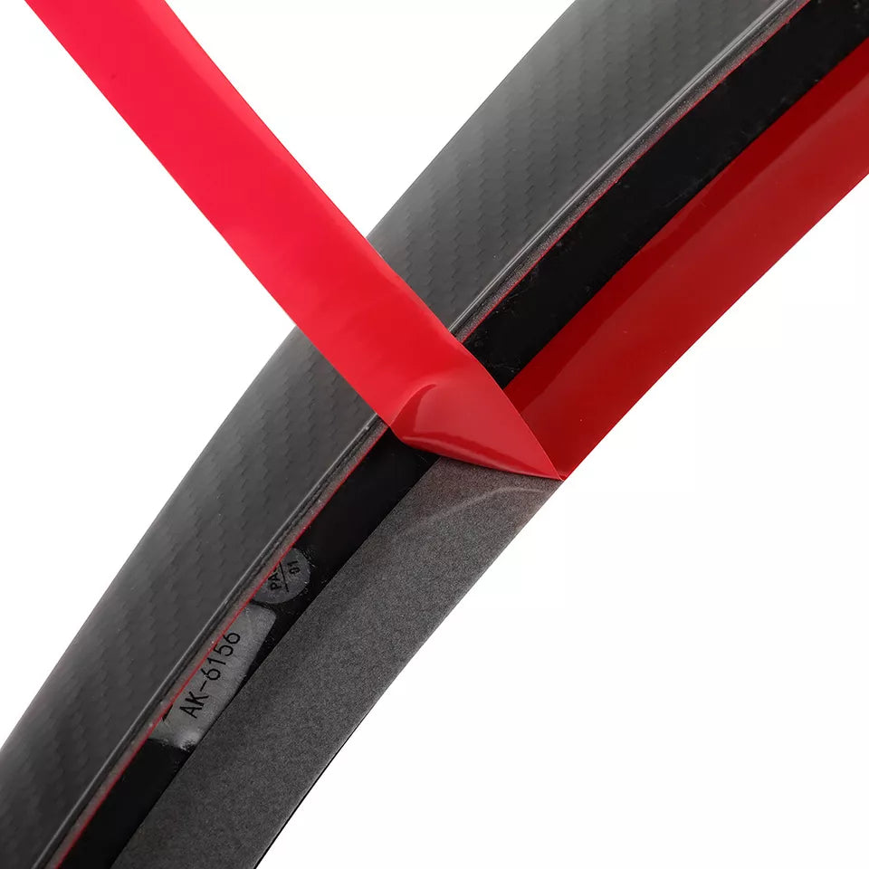 MP Carbon Fiber Spoiler Rear Trunk Spoiler - BMW E82 1-Series.