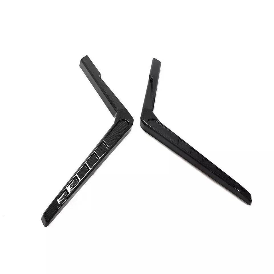 Carbon Fiber Air Intake Side Snorkels - Mercedes Benz G Wagon W463 G500 G550 G55 G63 G65.