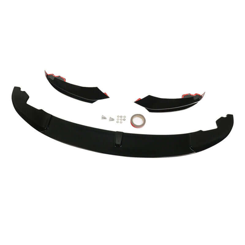 ABS Plastic MP Style Front Lip - BMW F32/F33/F36 4 Series.