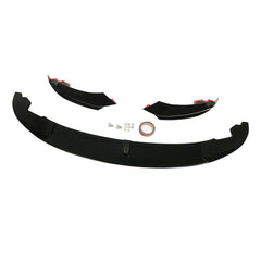 ABS Plastic MP Style Front Lip - BMW F32/F33/F36 4 Series.