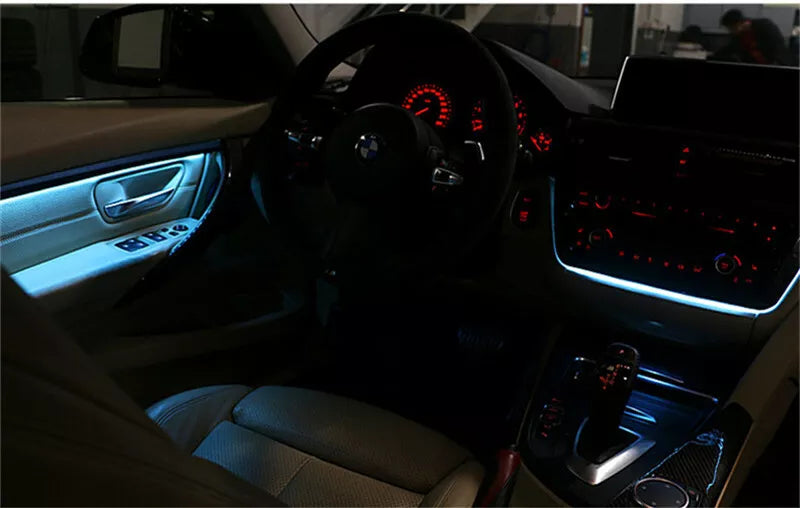 Door LED Ambient Light - BMW 3 Series F30 & F31 2013-2018.