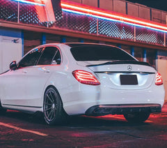 LED Tail Light Upgrade - 2015+ Mercedes AMG C Class W205.