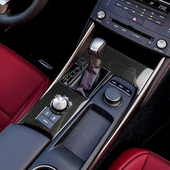 Carbon Fiber Interior Full Set Cover Trim - Lexus IS250 IS300 IS350.