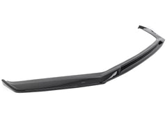 Gloss Black Cs Style Front Lip Splitter- 2021-2024 Lexus IS300 IS350.