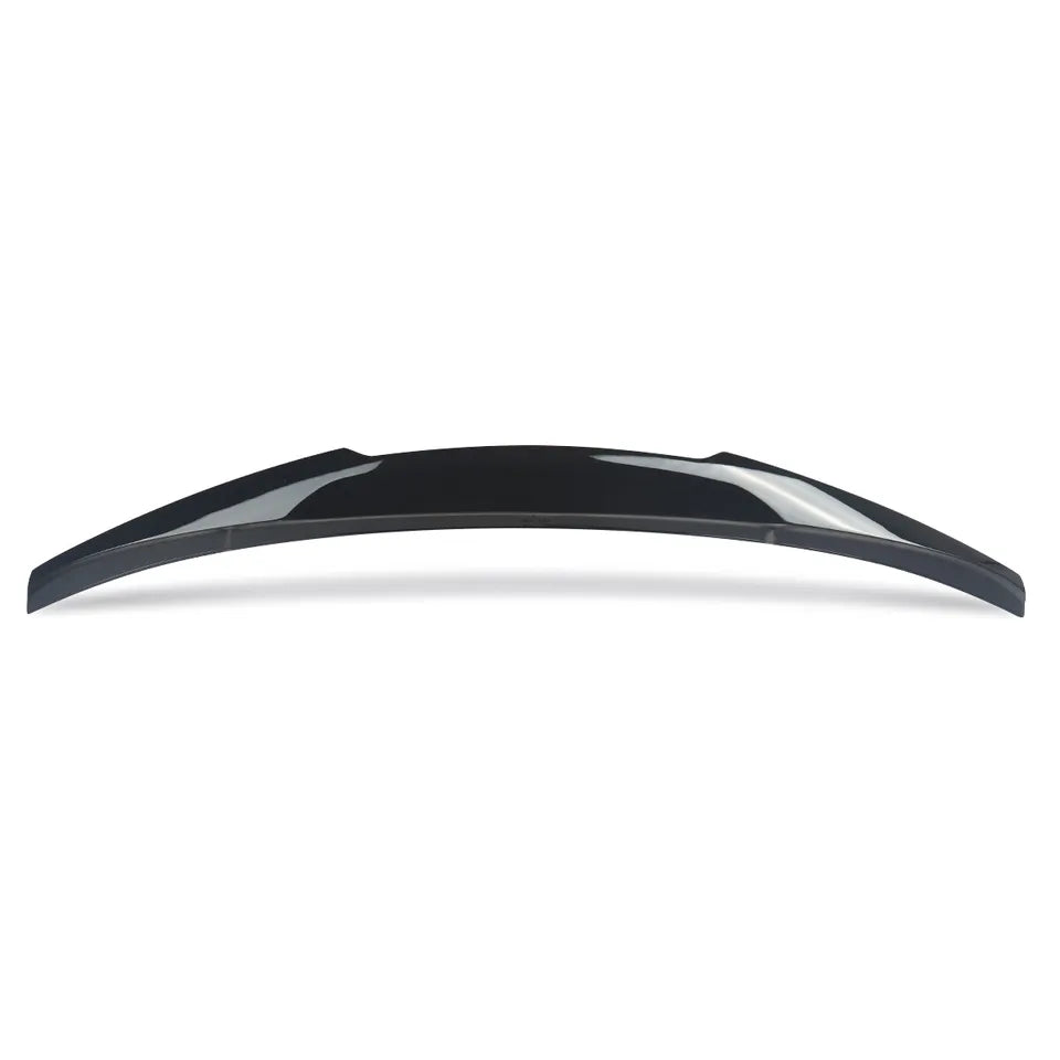 M4 Style Gloss Black Rear Trunk Spoiler - BMW F90 / G30 5 Series  17-23.