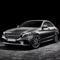 Full LED Headlights - Mercedes Benz C-Class AMG W205 2015-2021.