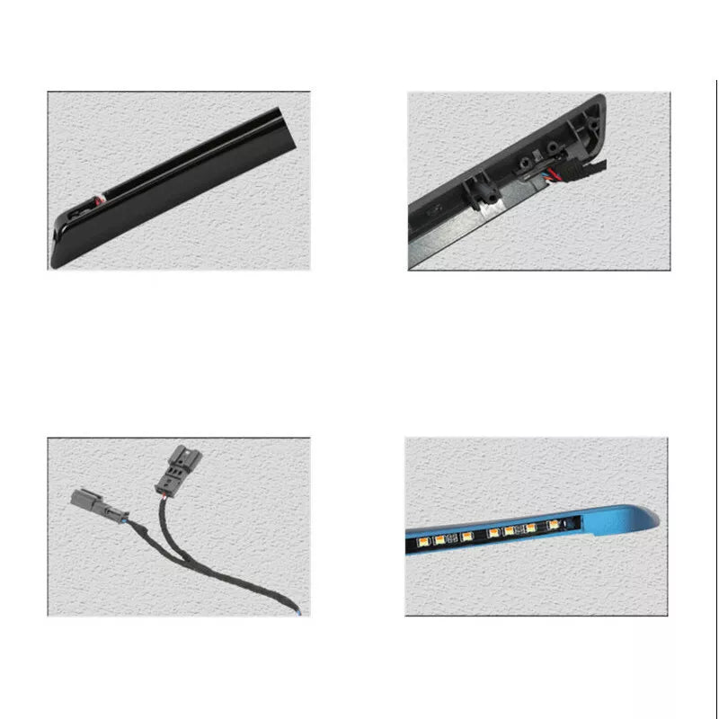 Door LED Ambient Light - BMW 3 Series F30 & F31 2013-2018.
