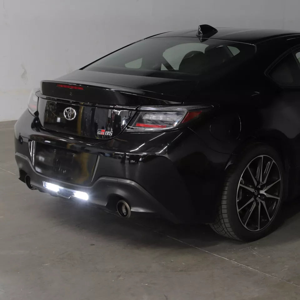LED Tail Light Sequential Signal upgrade  - Toyota GR86/Subaru BRZ  2022-2024.