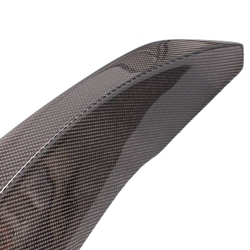 V Style Carbon Fiber Spoiler - Tesla Model 3 2017-2023.