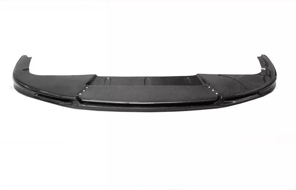 Carbon Fiber Front Bumper Lip - Porsche 991 & 991.1.