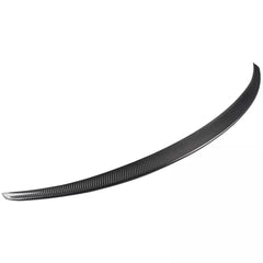 MP Carbon Fiber Spoiler Rear Trunk Spoiler - BMW E82 1-Series.
