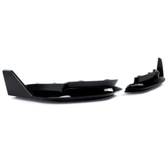 MP Style Gloss Black Rear Canard - BMW G80 & G81.