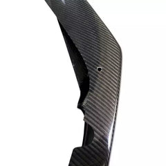 Carbon Fiber Front Side Splitter Lip - Nissan GTR R35 2017-2023.
