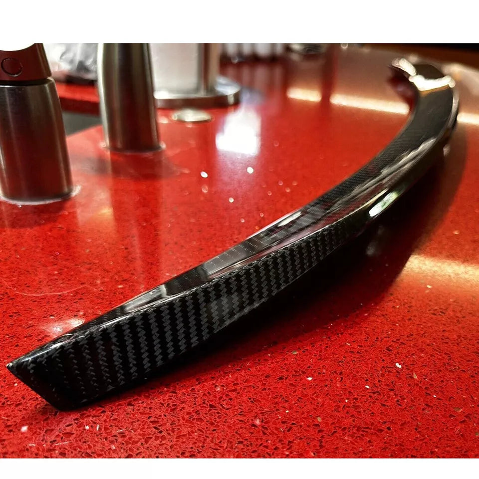 Carbon Fiber Rear Spoiler - Porsche 991/911.