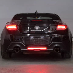 LED Tail Light Sequential Signal upgrade  - Toyota GR86/Subaru BRZ  2022-2024.