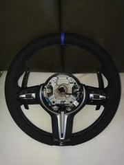 Competition Carbon Fiber Paddle Shift Set - BMW F Chassis.