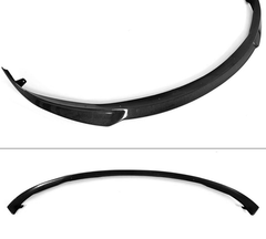 Carbon Fiber Front Lip V1 - Tesla Model 3.
