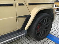 CARBON Side Fender Vent - Mercedes-Benz G Wagon W464 G500 G63 2019+.